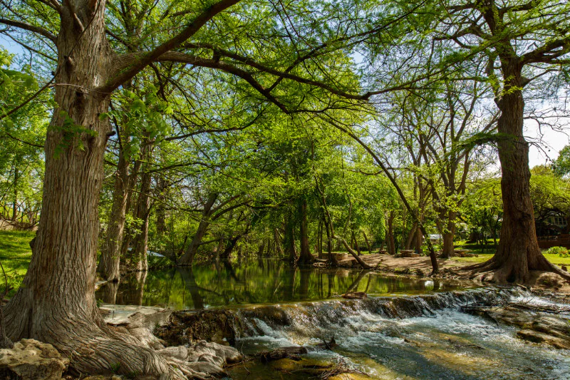 Wimberley/Texas Hill Country